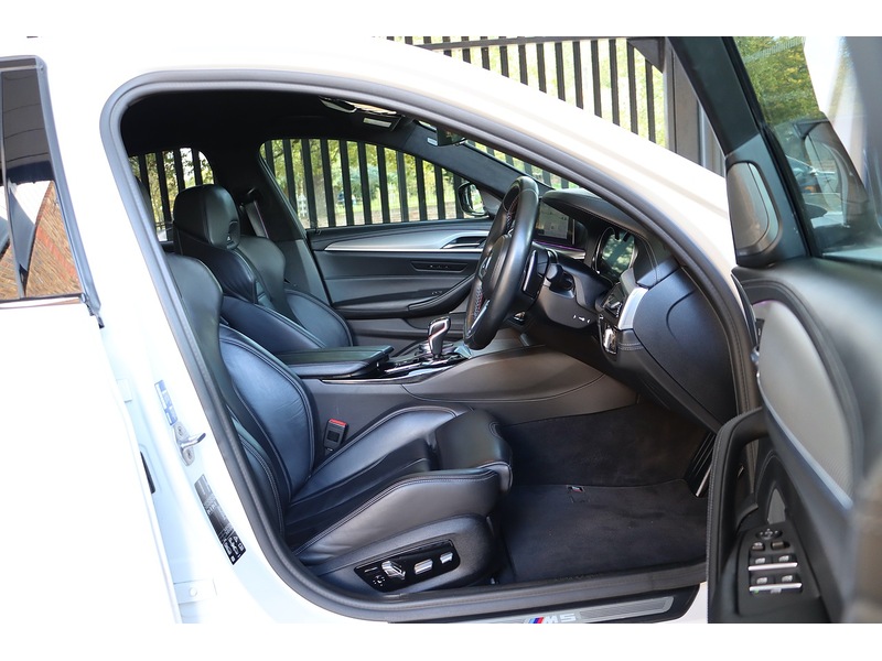 Used BMW M5 2019 for sale - 76357046: Photo 20