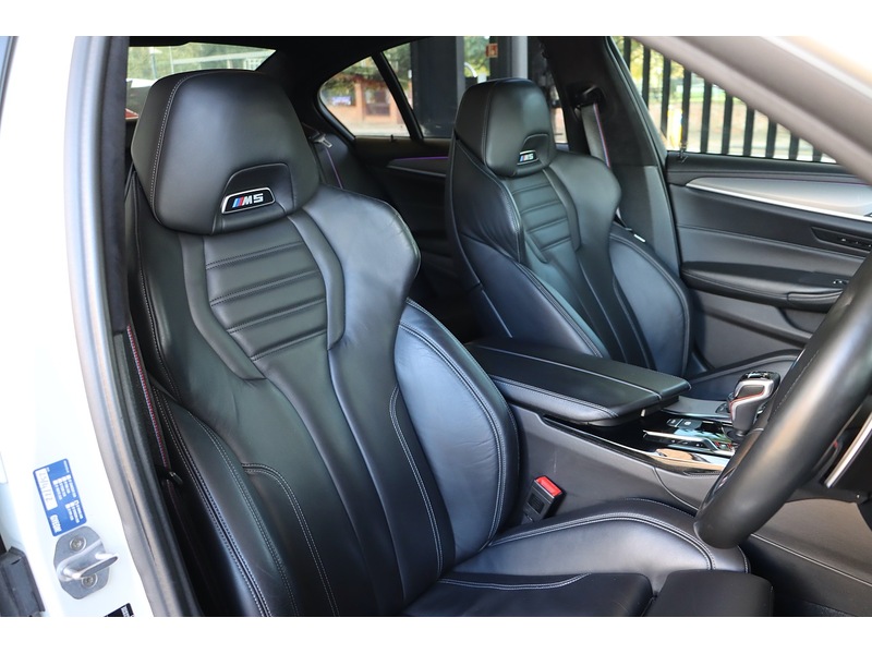 Used BMW M5 2019 for sale - 76357046: Photo 21