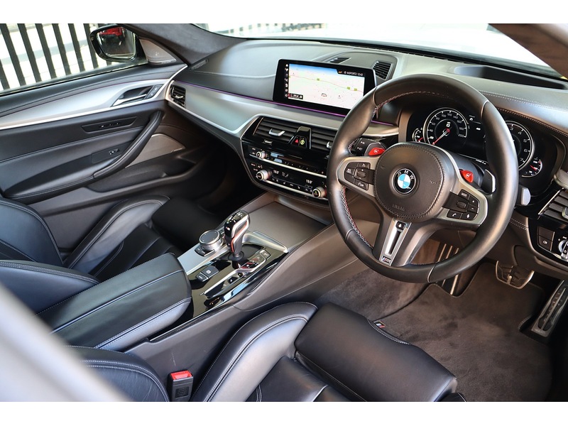 Used BMW M5 2019 for sale - 76357046: Photo 23