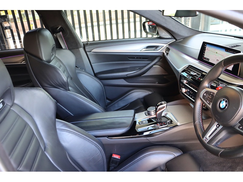 Used BMW M5 2019 for sale - 76357046: Photo 24