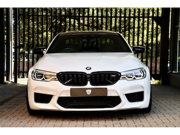 Used BMW M5 2019 for sale - 76357046: Photo