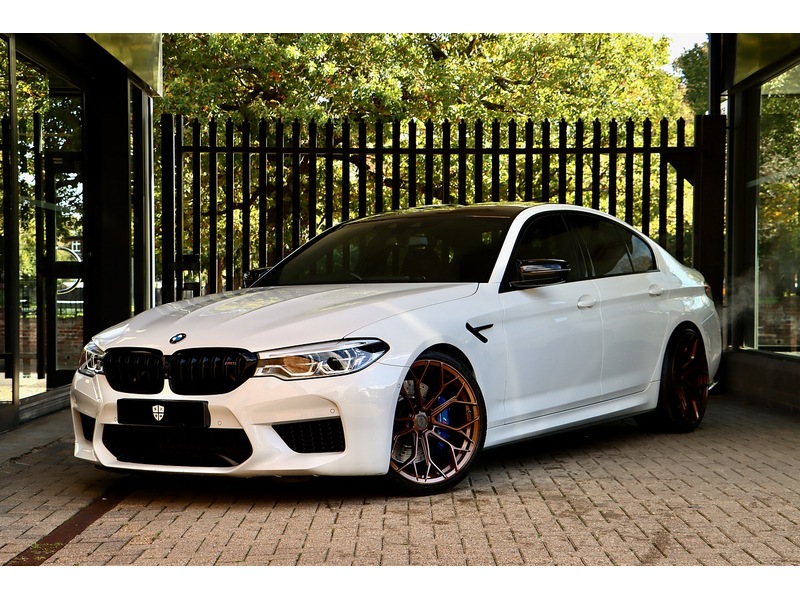 Used BMW M5 2019 for sale - 76357046: Photo 3
