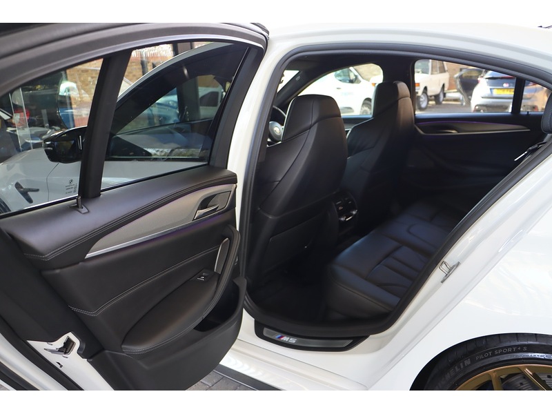 Used BMW M5 2019 for sale - 76357046: Photo 33