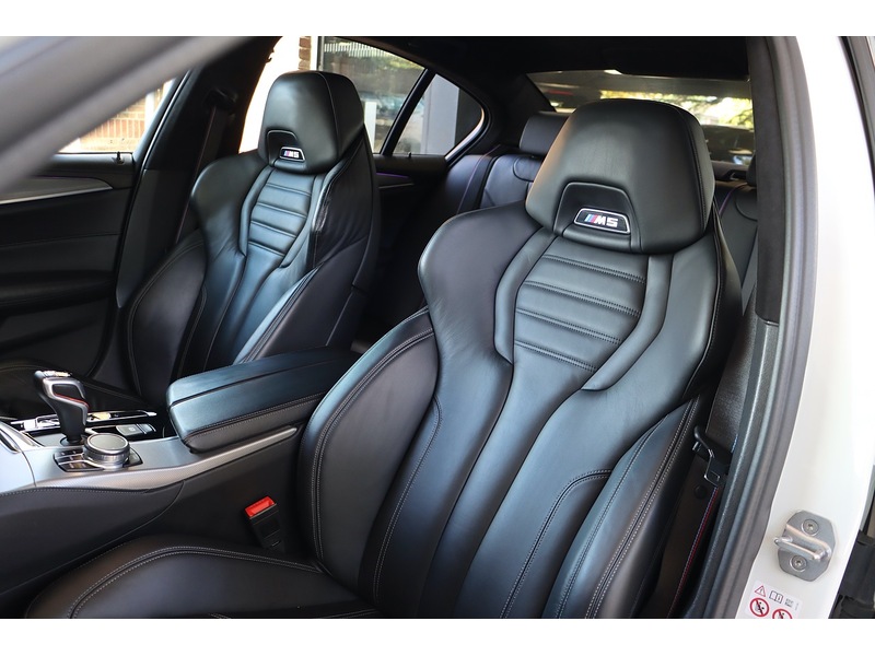 Used BMW M5 2019 for sale - 76357046: Photo 39