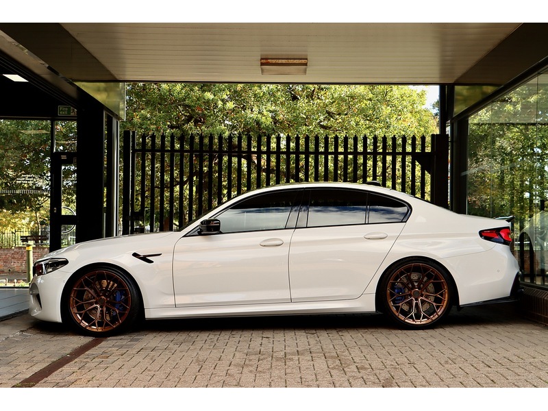 Used BMW M5 2019 for sale - 76357046: Photo 4