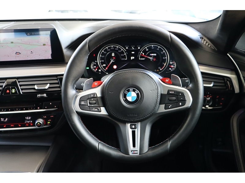 Used BMW M5 2019 for sale - 76357046: Photo 46