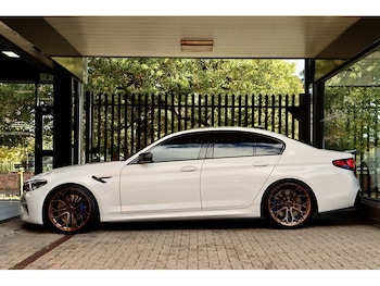 Used BMW M5 2019 for sale - 76357046: Photo