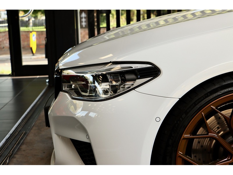 Used BMW M5 2019 for sale - 76357046: Photo 8