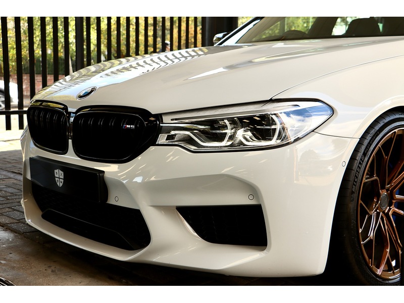 Used BMW M5 2019 for sale - 76357046: Photo 9
