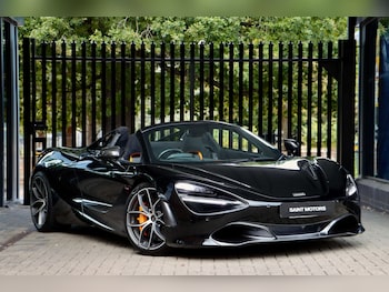 Used McLaren 720S 2021 for sale - 79548210: Photo