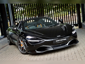 Used McLaren 720S 2021 for sale - 79548210: Photo