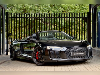 Used Audi R8 2017 for sale - 79491274: Photo