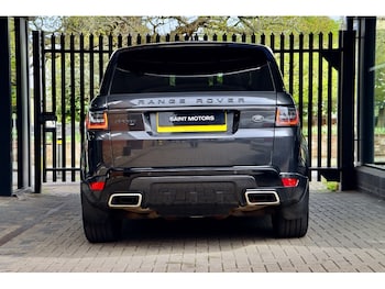 Used Land Rover Range Rover Sport 2021 for sale - 78142142: Photo