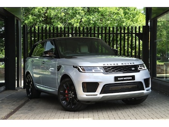 Used Land Rover Range Rover Sport 2022 for sale - 78746066: Photo