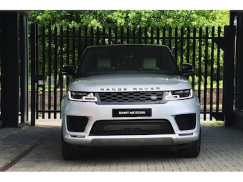 Used Land Rover Range Rover Sport 2022 for sale - 78746066: Photo