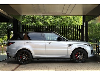 Used Land Rover Range Rover Sport 2022 for sale - 78746066: Photo