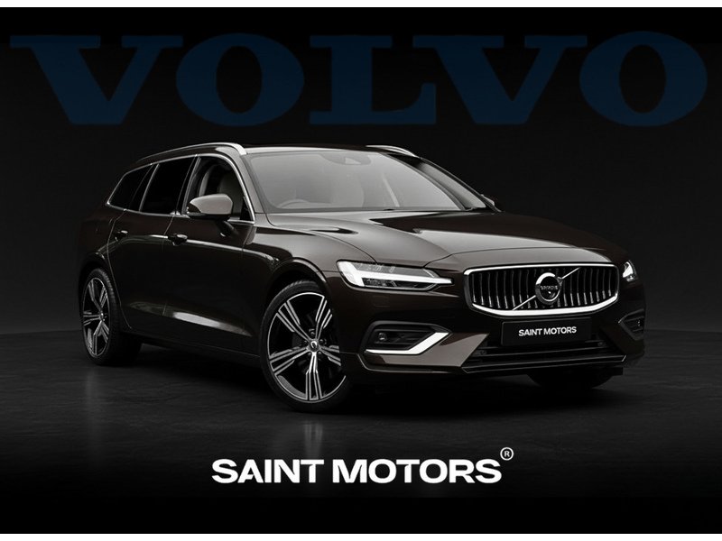 Used Volvo V60 2020 for sale - 76340067: Photo 1