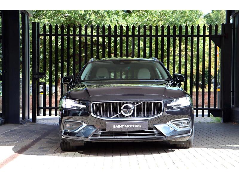 Used Volvo V60 2020 for sale - 76340067: Photo 3