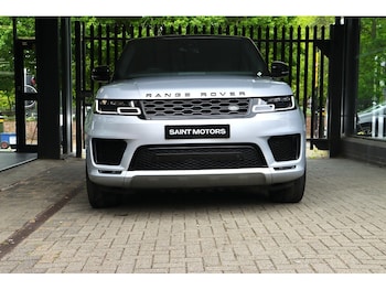 Used Land Rover Range Rover Sport 2022 for sale - 78532138: Photo