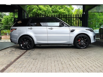 Used Land Rover Range Rover Sport 2022 for sale - 78532138: Photo