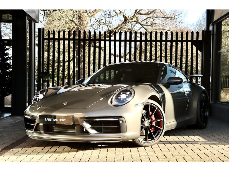 Used Porsche 911 for sale - 77046251: Photo 3