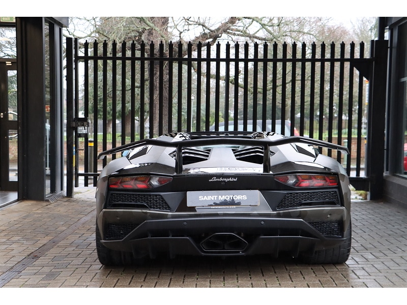 Used Lamborghini Aventador 2018 for sale - 77482177: Photo 10