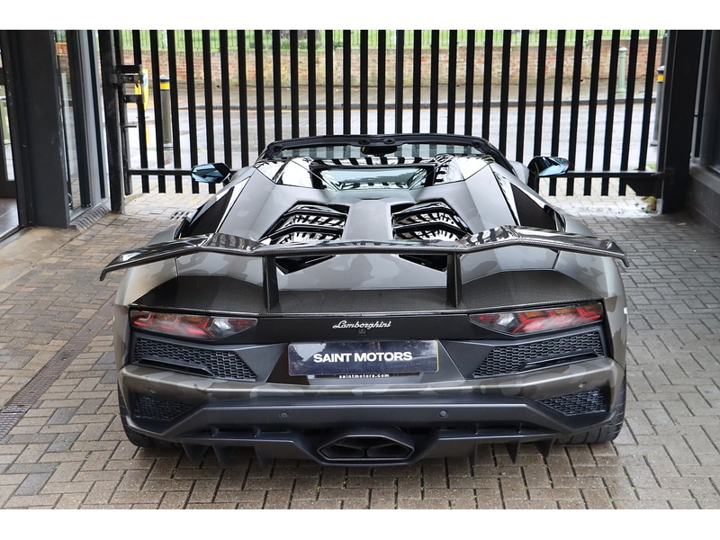 Used Lamborghini Aventador 2018 for sale - 77482177: Photo 11