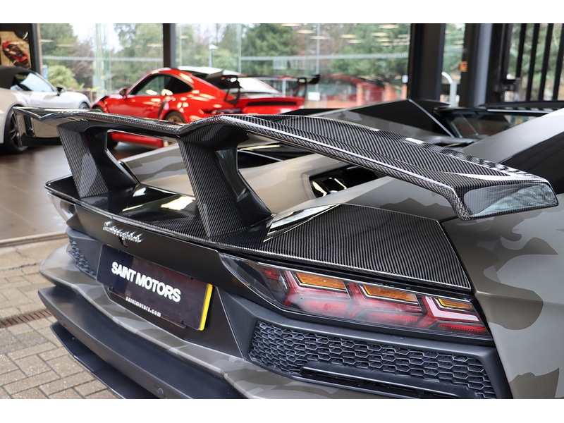 Used Lamborghini Aventador 2018 for sale - 77482177: Photo 12