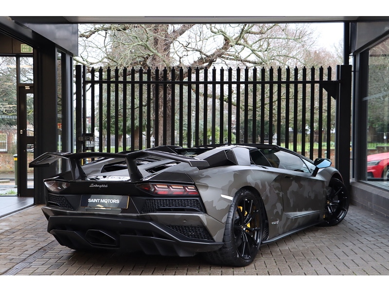 Used Lamborghini Aventador 2018 for sale - 77482177: Photo 14