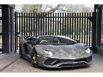 Used Lamborghini Aventador 2018 for sale - 77482177: Photo