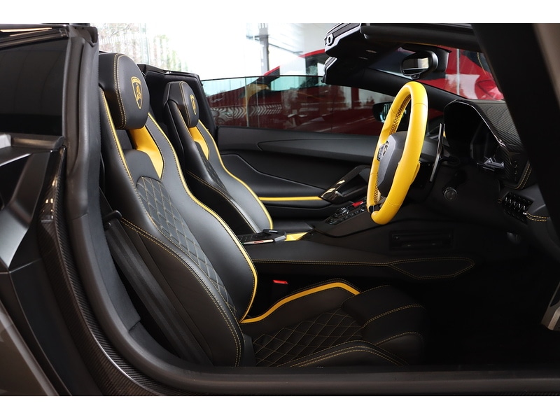 Used Lamborghini Aventador 2018 for sale - 77482177: Photo 21