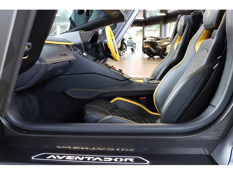 Used Lamborghini Aventador 2018 for sale - 77482177: Photo 22