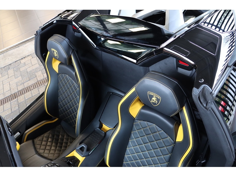 Used Lamborghini Aventador 2018 for sale - 77482177: Photo 25