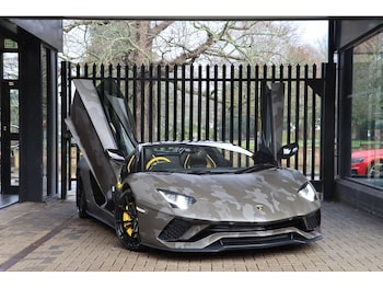 Used Lamborghini Aventador 2018 for sale - 77482177: Photo