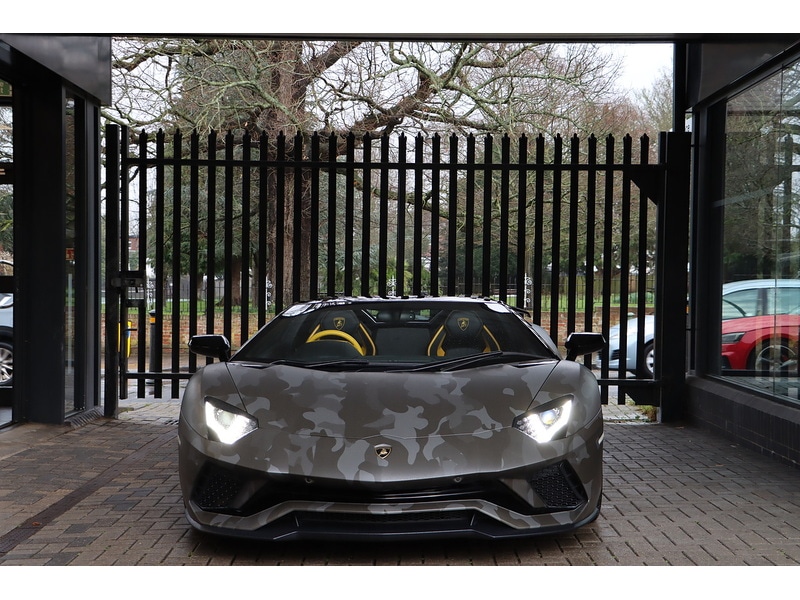 Used Lamborghini Aventador 2018 for sale - 77482177: Photo 3
