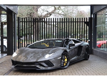 Used Lamborghini Aventador 2018 for sale - 77482177: Photo