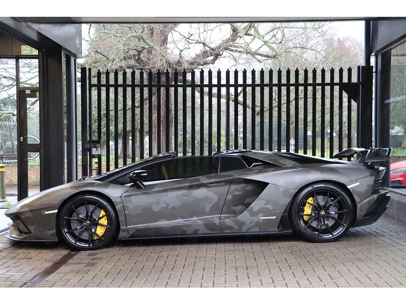 Used Lamborghini Aventador 2018 for sale - 77482177: Photo 5