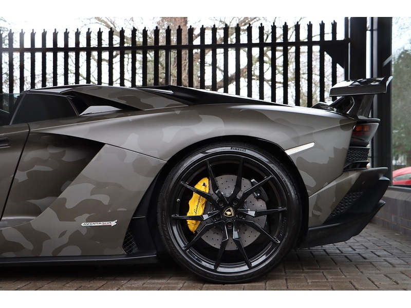 Used Lamborghini Aventador 2018 for sale - 77482177: Photo 6