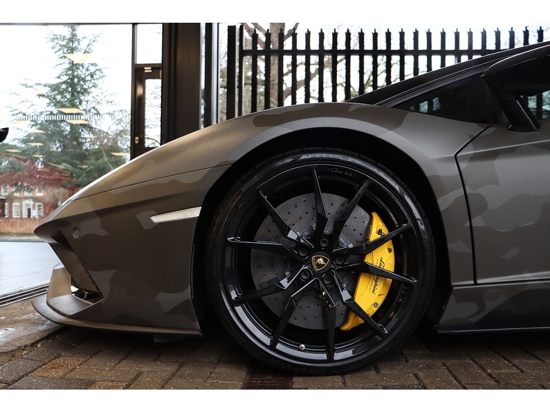 Used Lamborghini Aventador 2018 for sale - 77482177: Photo 9