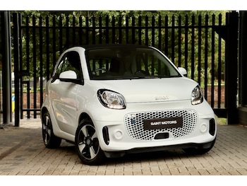 Used smart fortwo 2021 for sale - 76340064: Photo