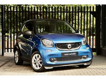 Used smart fortwo 2018 for sale - 76340058: Photo