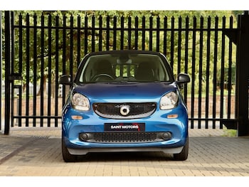 Used smart fortwo 2018 for sale - 76340058: Photo