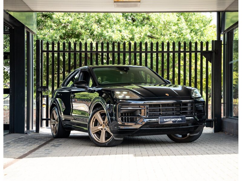 Used Porsche Cayenne 2025 for sale - 76340061: Photo 1