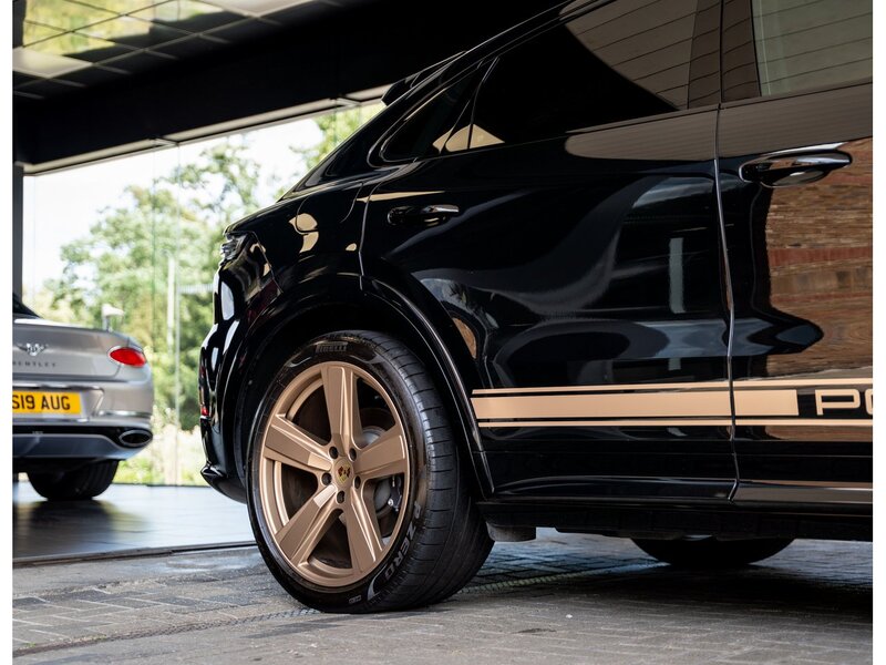 Used Porsche Cayenne 2025 for sale - 76340061: Photo 10