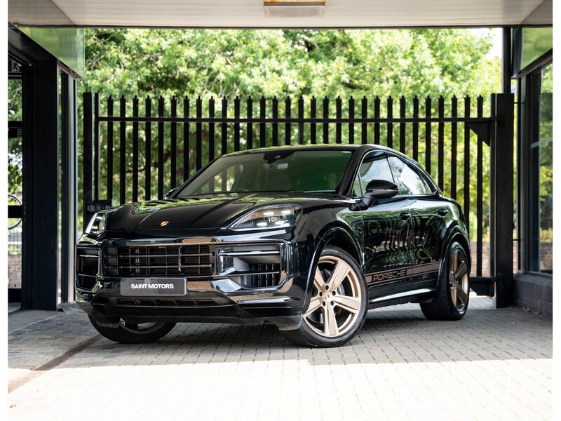 Used Porsche Cayenne 2025 for sale - 76340061: Photo 2