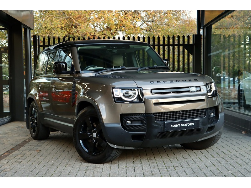 Used Land Rover Defender 2020 for sale - 76712135: Photo 1