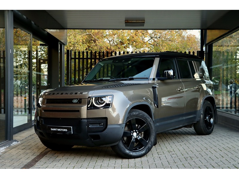 Used Land Rover Defender 2020 for sale - 76712135: Photo 3