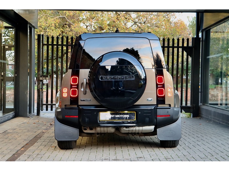 Used Land Rover Defender 2020 for sale - 76712135: Photo 4