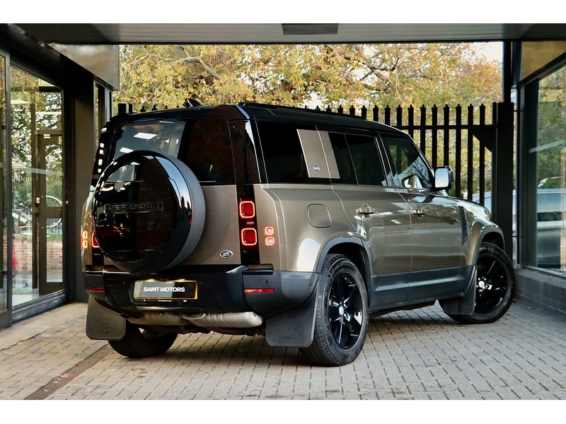 Used Land Rover Defender 2020 for sale - 76712135: Photo 5