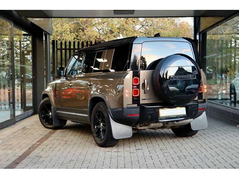 Used Land Rover Defender 2020 for sale - 76712135: Photo 6